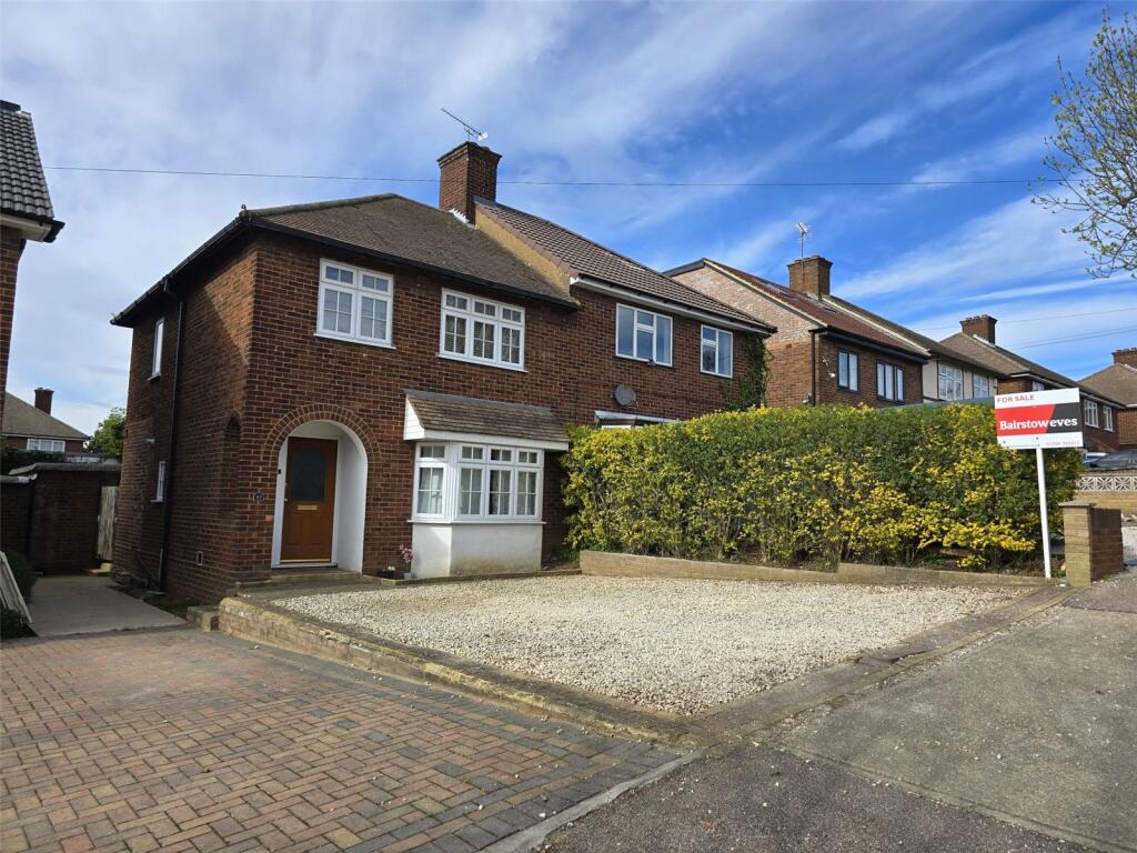 Main image of property: Kingshill Avenue, Romford, RM5