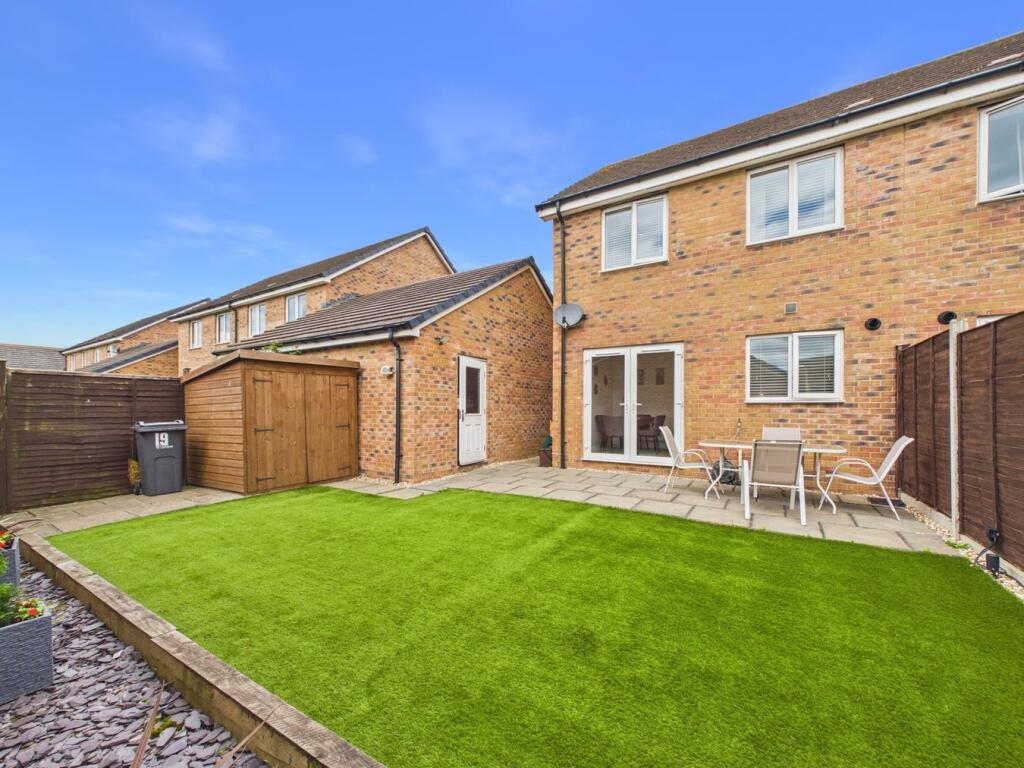 Main image of property: Nimbus Road, Haywood Village Weston-Super-Mare, BS24