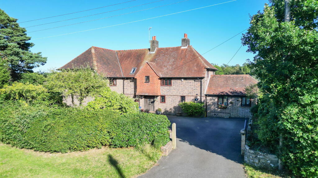 Main image of property: A Spacious Family Home in Burwash
