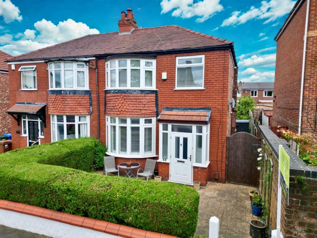 Main image of property: Coombes Street, Great Moor, Stockport, Cheshire, SK2 7NZ