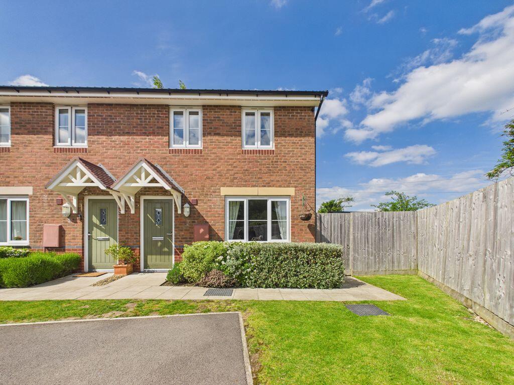 3-bed semi-detached on James Sleeman Close, Great Oldbury, Stonehouse, £325,000