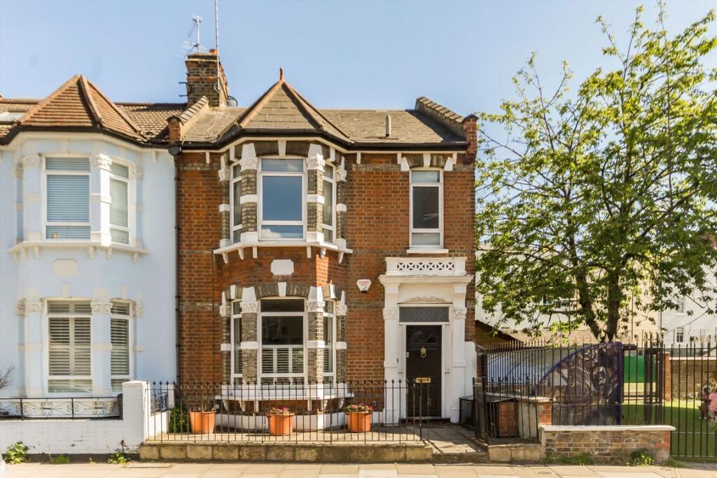 Main image of property: Greyhound Road, West Kensington