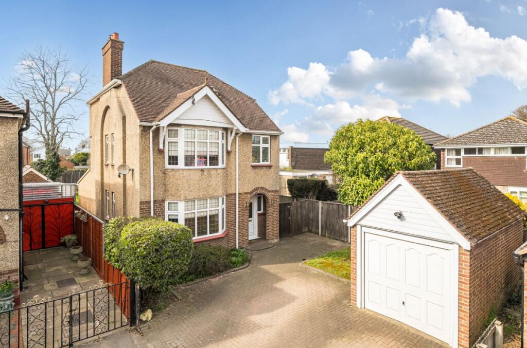 Main image of property: Talbot Road, Bedford