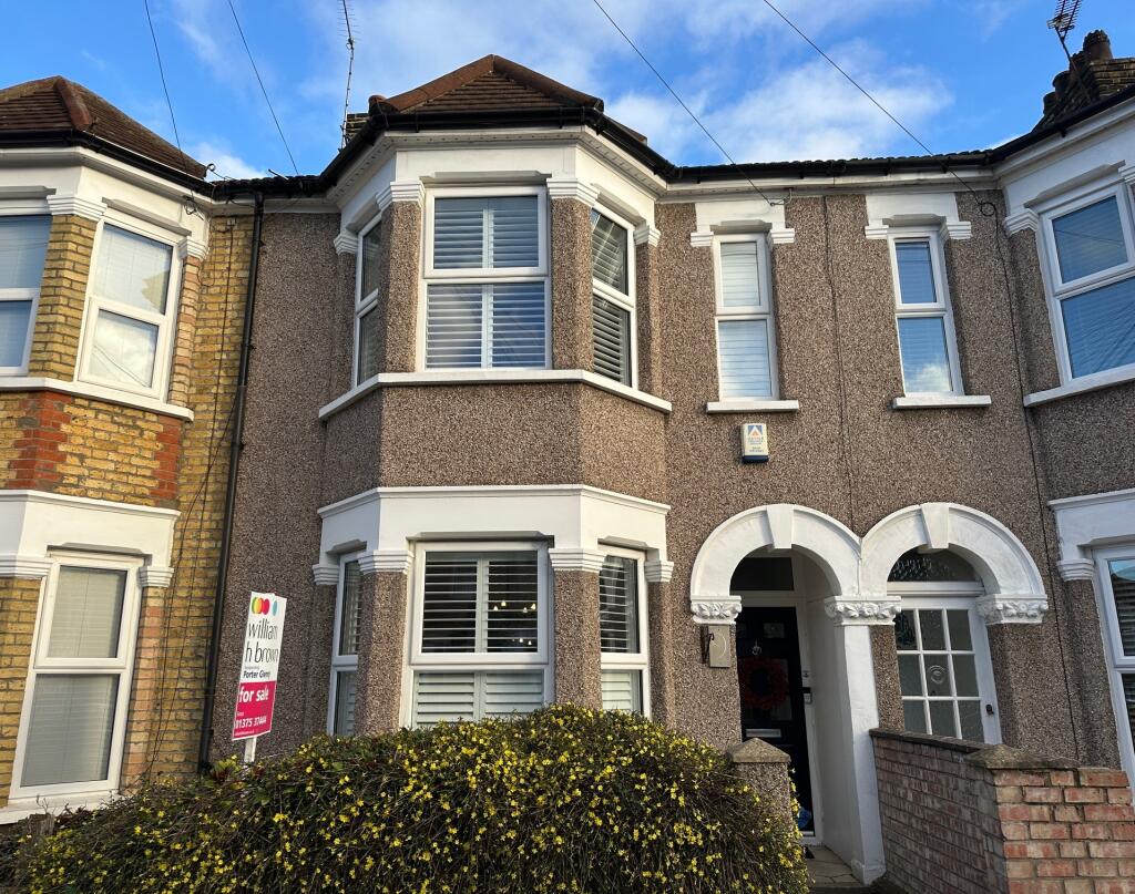 Main image of property: Grange Road, Grays
