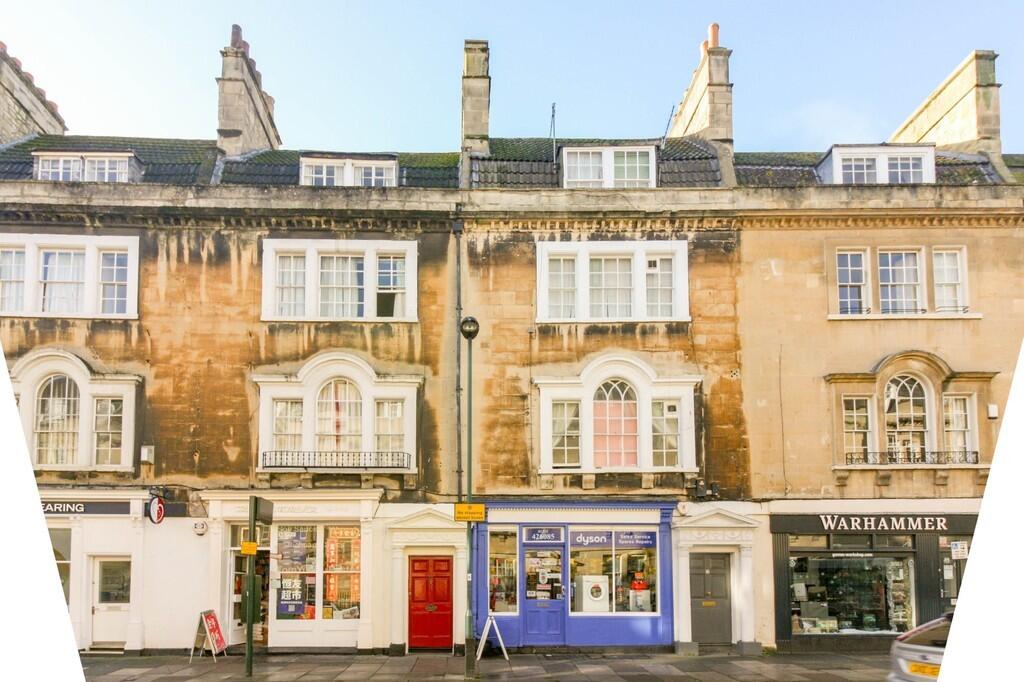 Main image of property: St James's Parade, BATH