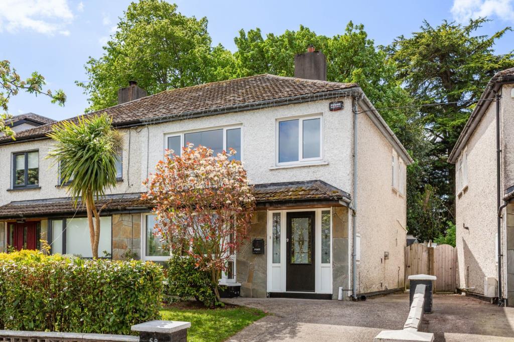 Main image of property: 58 The Rise, Boden Park, Rathfarnham, Dublin 16, D16 F5N8