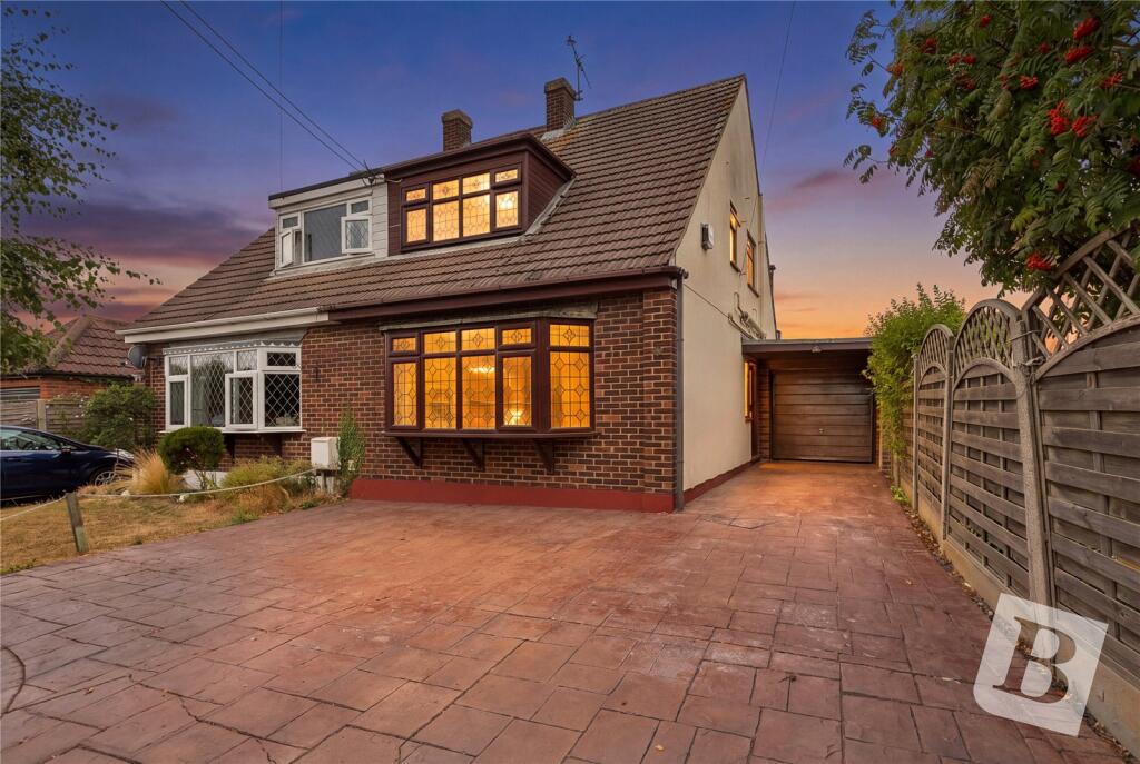 House in Basildon, Shotgate
