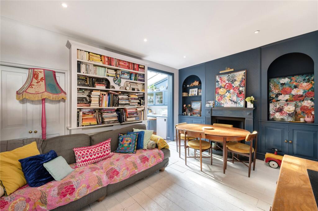 Main image of property: Cavendish Road, Balham, SW12