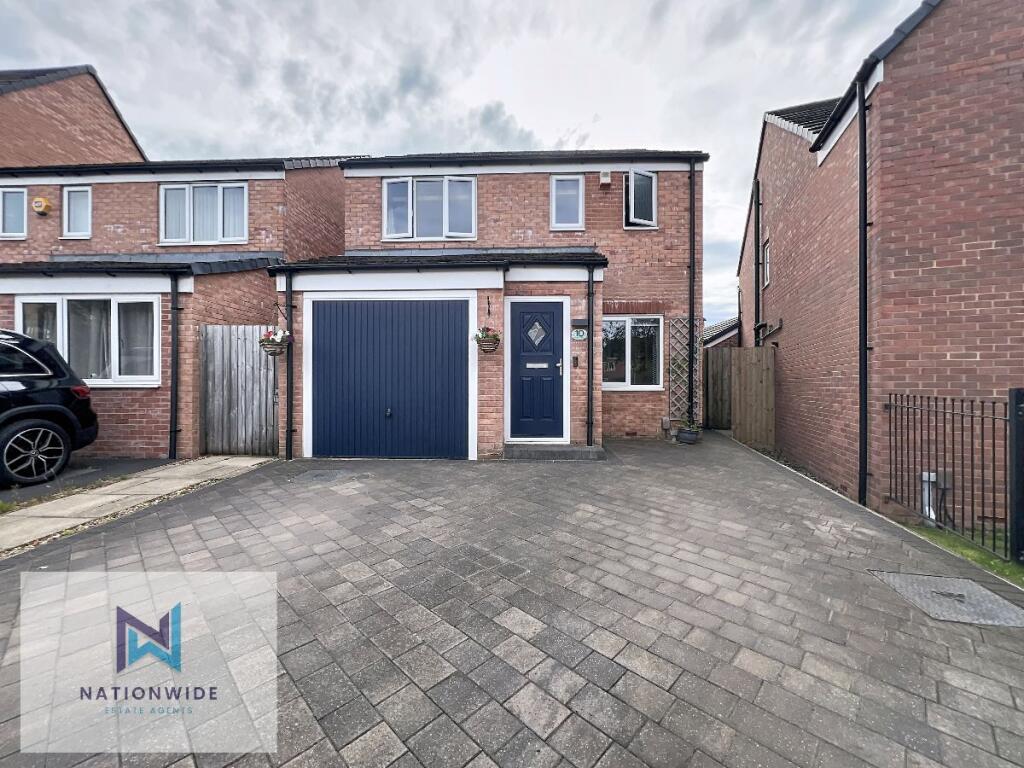 Main image of property: Sky Lark Close, Lostock