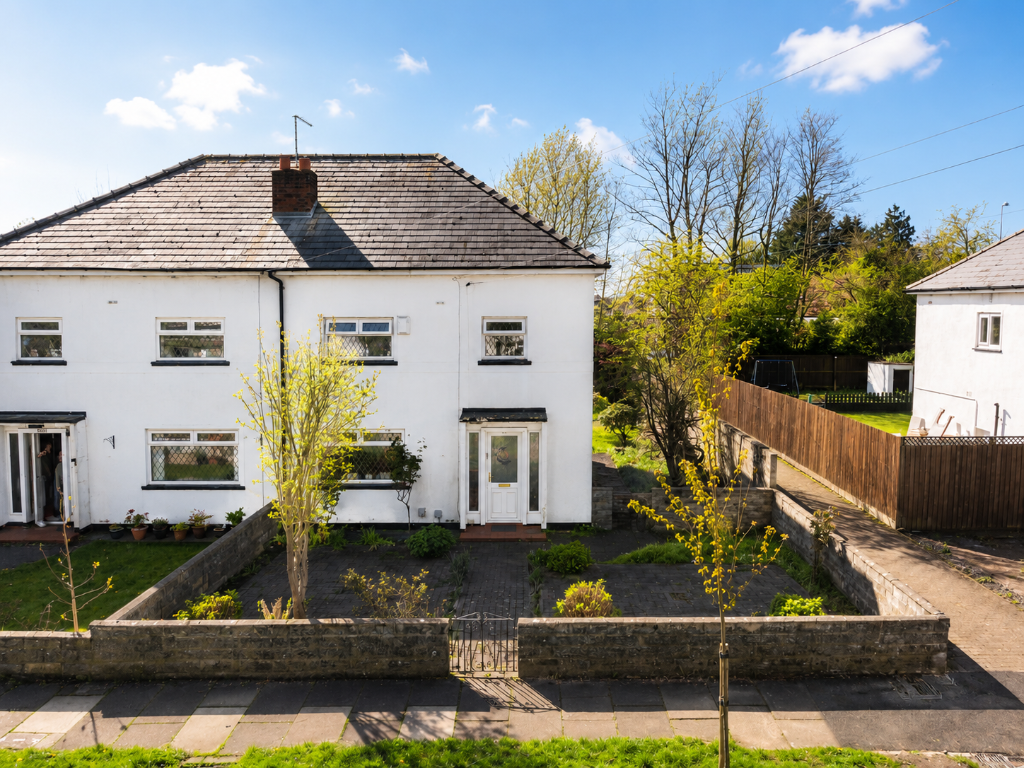 Pen-y-dre, Rhiwbina, Cardiff, CF14 photo 3