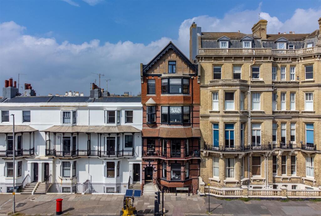 Main image of property: St Catherines Terrace, Hove