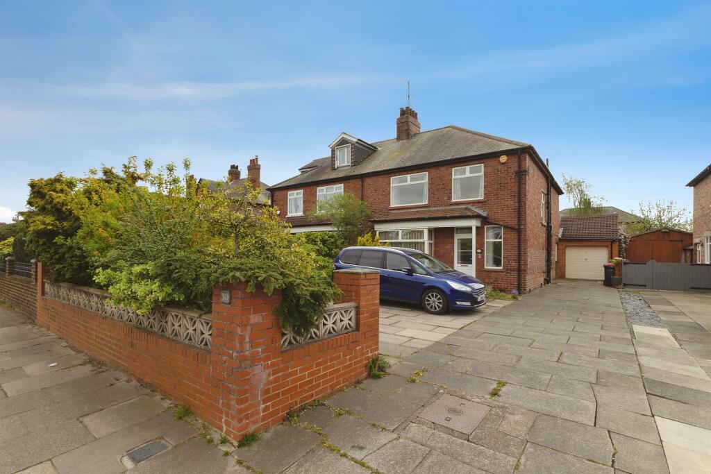 Main image of property: Emerson Avenue, Middlesbrough