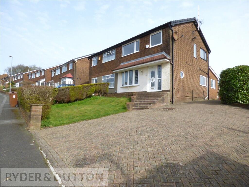 Main image of property: Beechwood Drive, Royton, Oldham, Greater Manchester, OL2