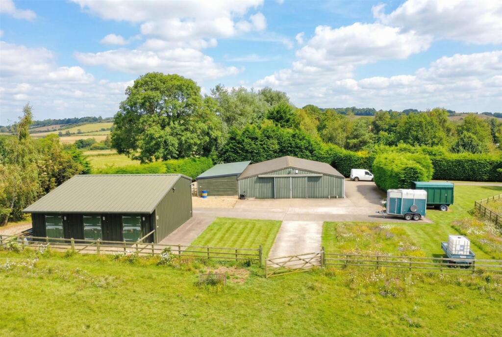 The Grange, Carlton Scroop - View 4