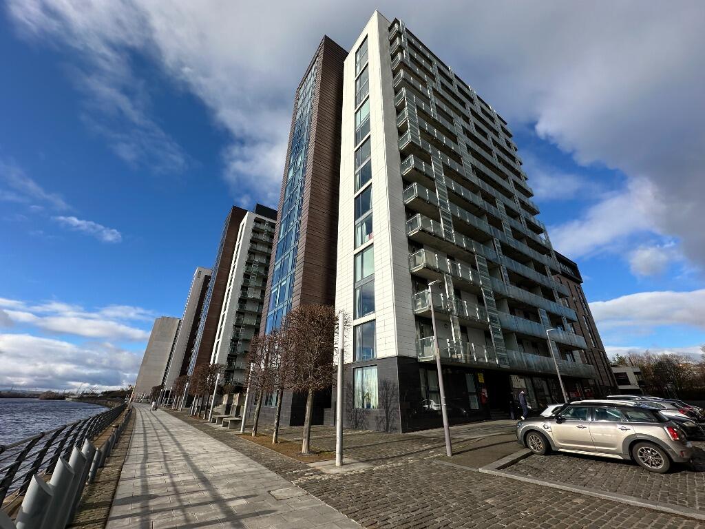 Main image of property: Castlebank Place, Glasgow Harbour, Glasgow, G11