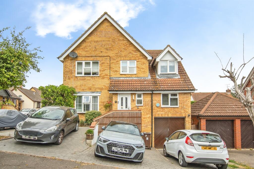 Main image of property: Goldcrest Close, Colchester