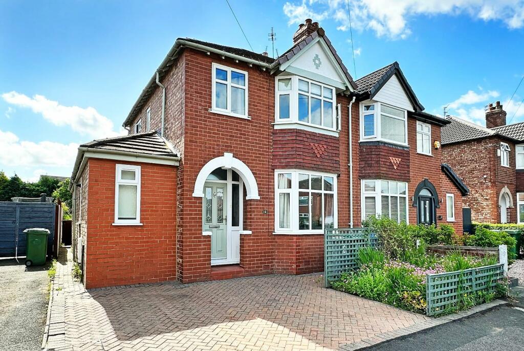 3-bed semi-detached on 6 Perry Road, £525,000