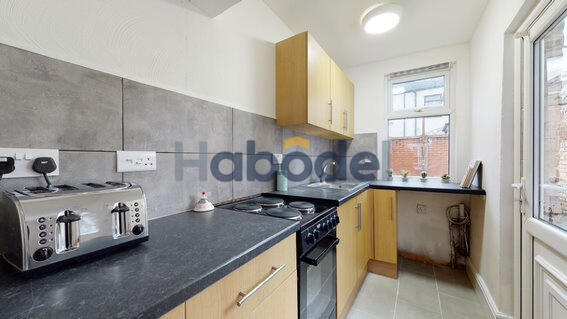 Main image of property: Rector Road, Anfield, Liverpool, L6 0BY