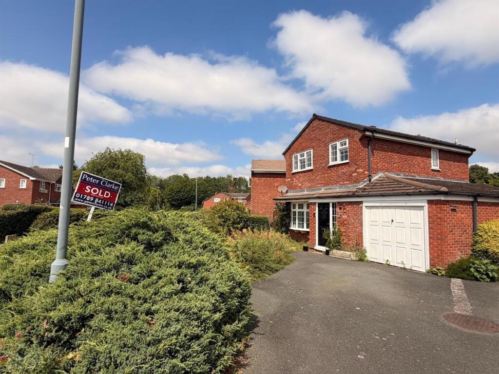 Main image of property: Hammerton Way, Wellesbourne