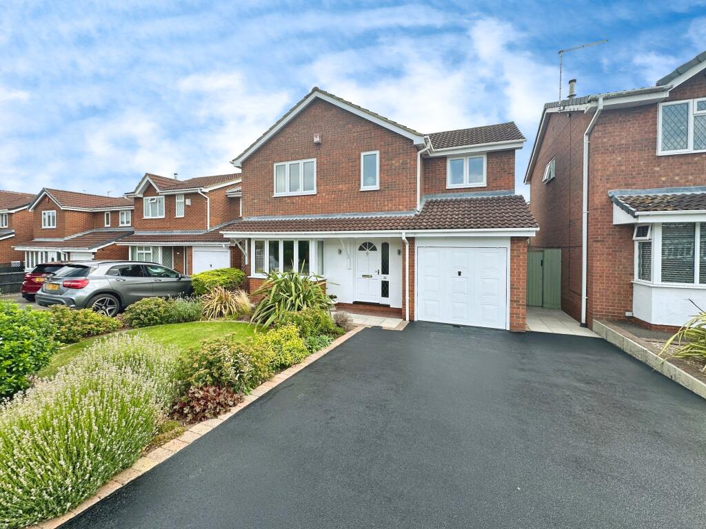 Main image of property: Bitham Court, Stretton, Burton-on-Trent, DE13
