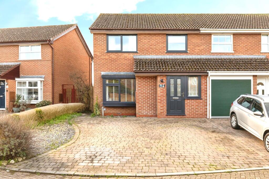 Main image of property: Shackleton Avenue, Yate, Bristol