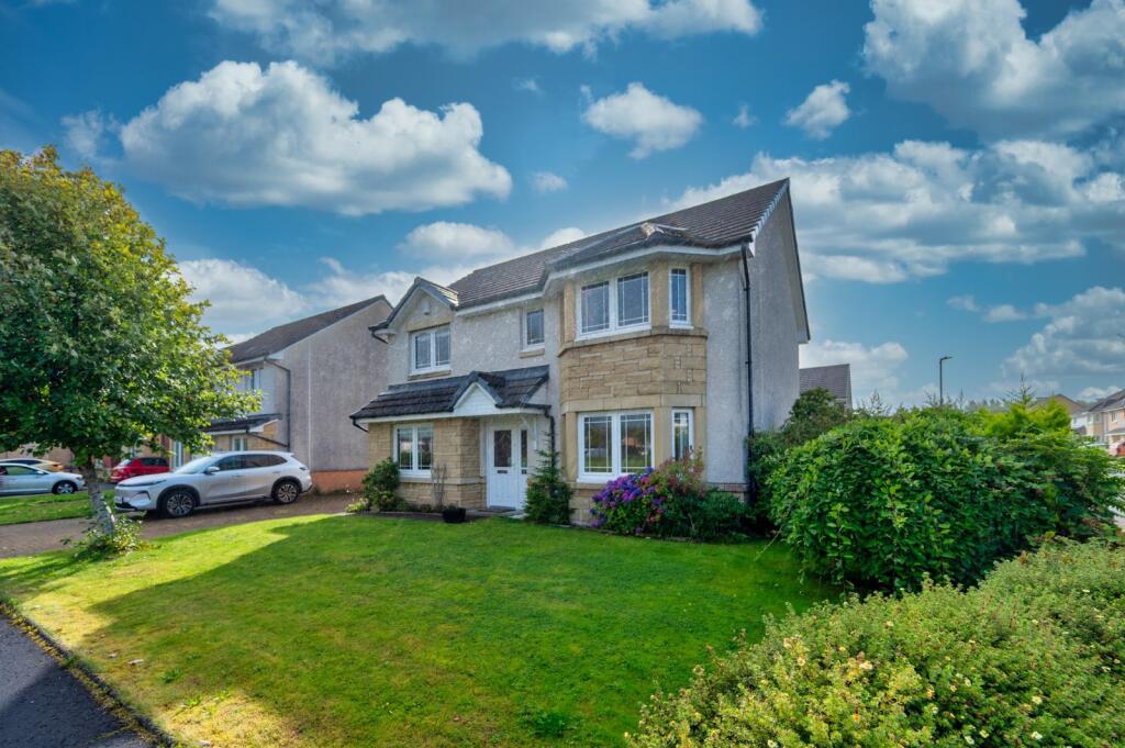 Main image of property: Parkmanor Green, Nitshill, Glasgow, G53