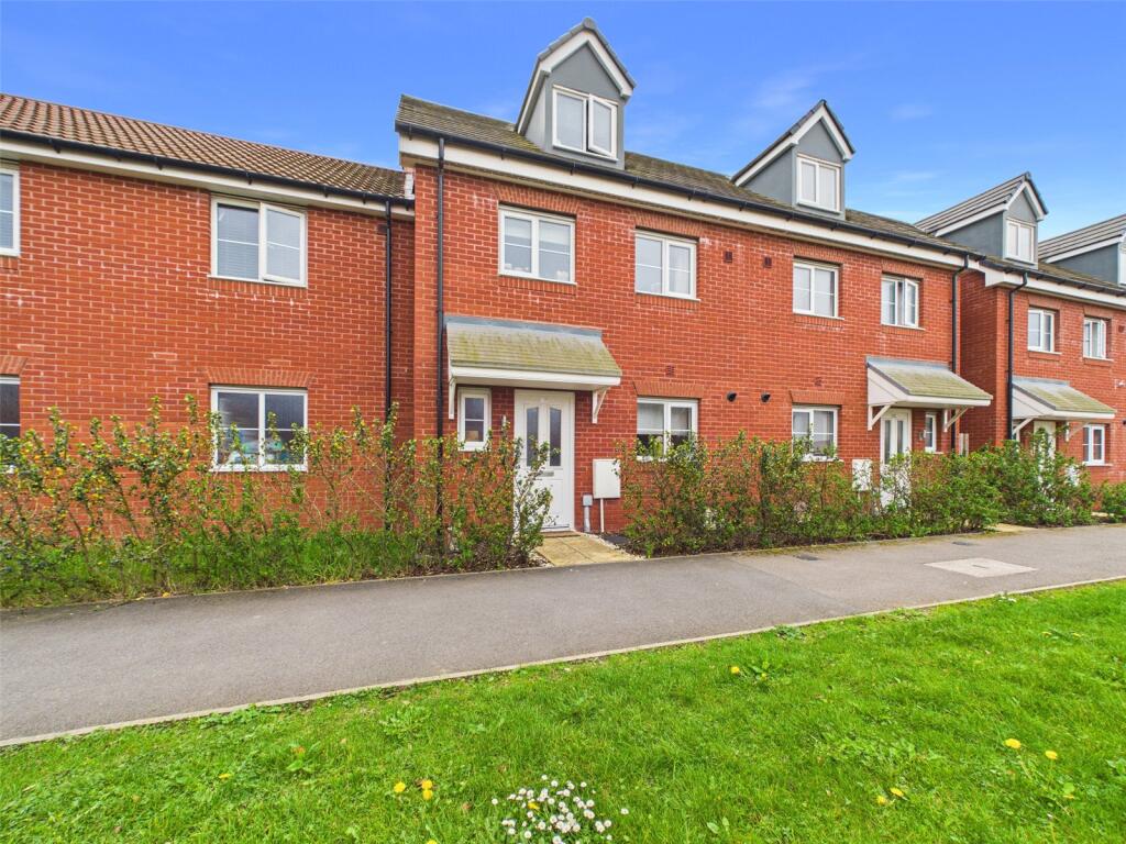 Main image of property: Rudloe Drive Kingsway, Quedgeley, Gloucester, Gloucestershire, GL2