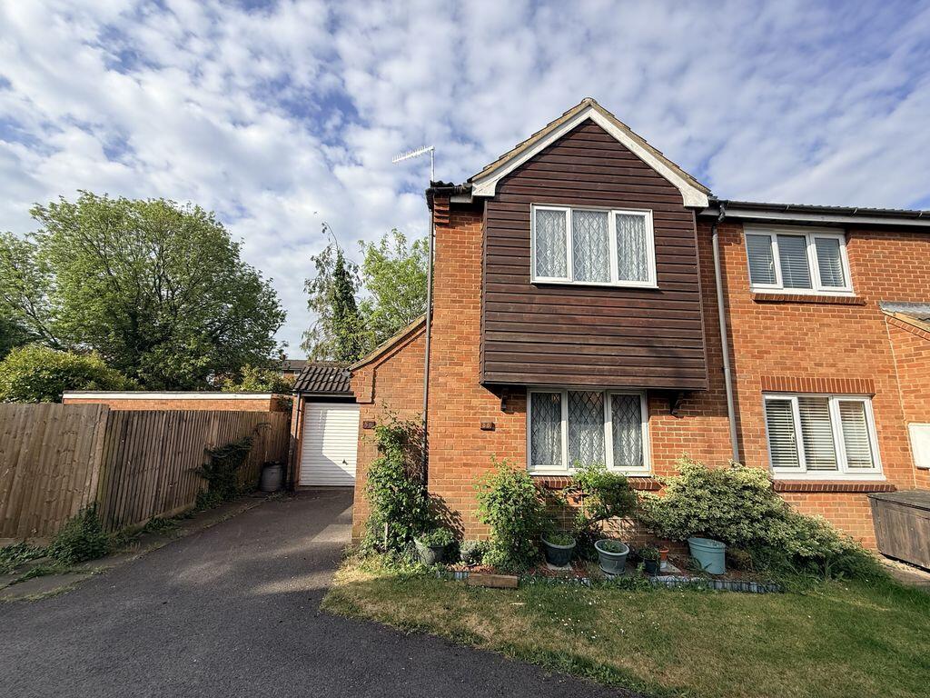 Main image of property: Vincenzo Close, Welham Green, Hatfield, AL9