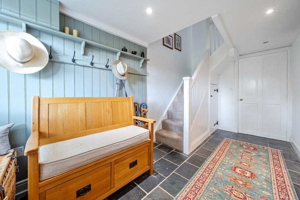 Barleycove Cottage, Berrow Green Road, Martley – pohled 4