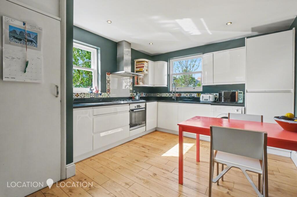 Apartment in London, Upper Clapton, West Hackney - View 3