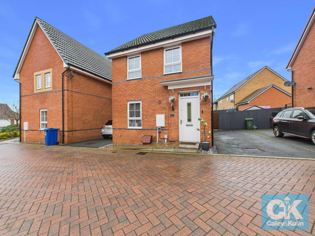 Main image of property: Freeman Drive, Hednesford, Cannock, WS12 4TY