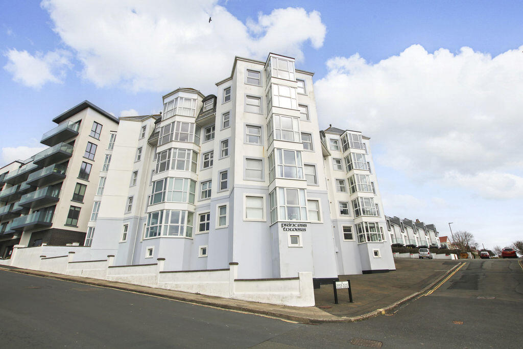 Main image of property: 3D Princess Towers, The Promenade, Port Erin