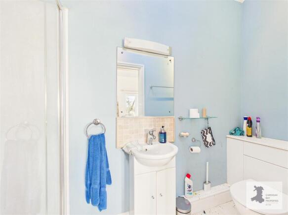 Hobby/Playroom shower room