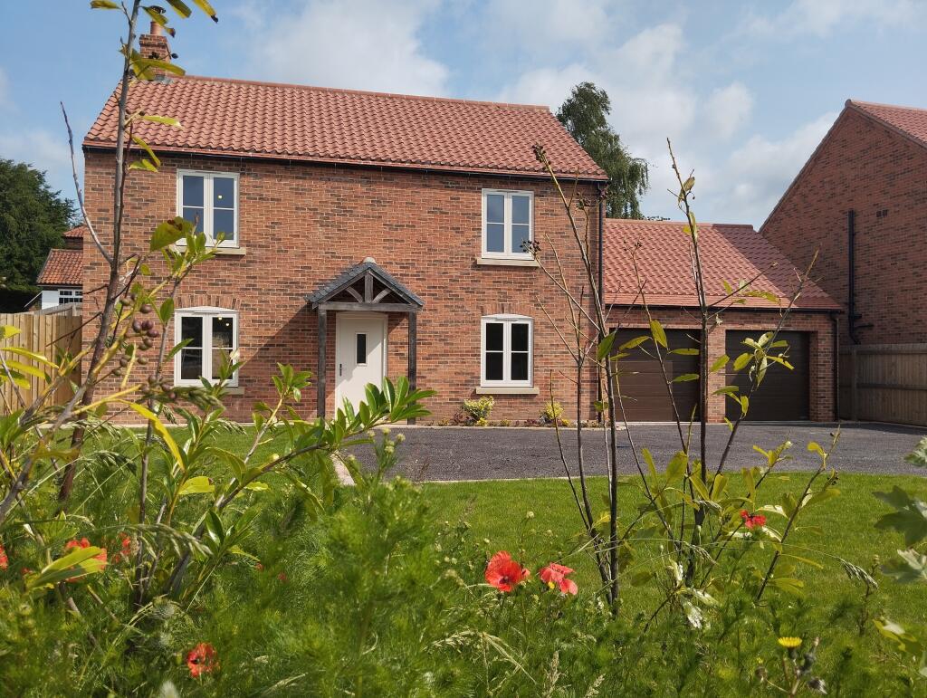 Main image of property: Field View House, Fortune Close, Kneesall, Newark, Nottinghamshire