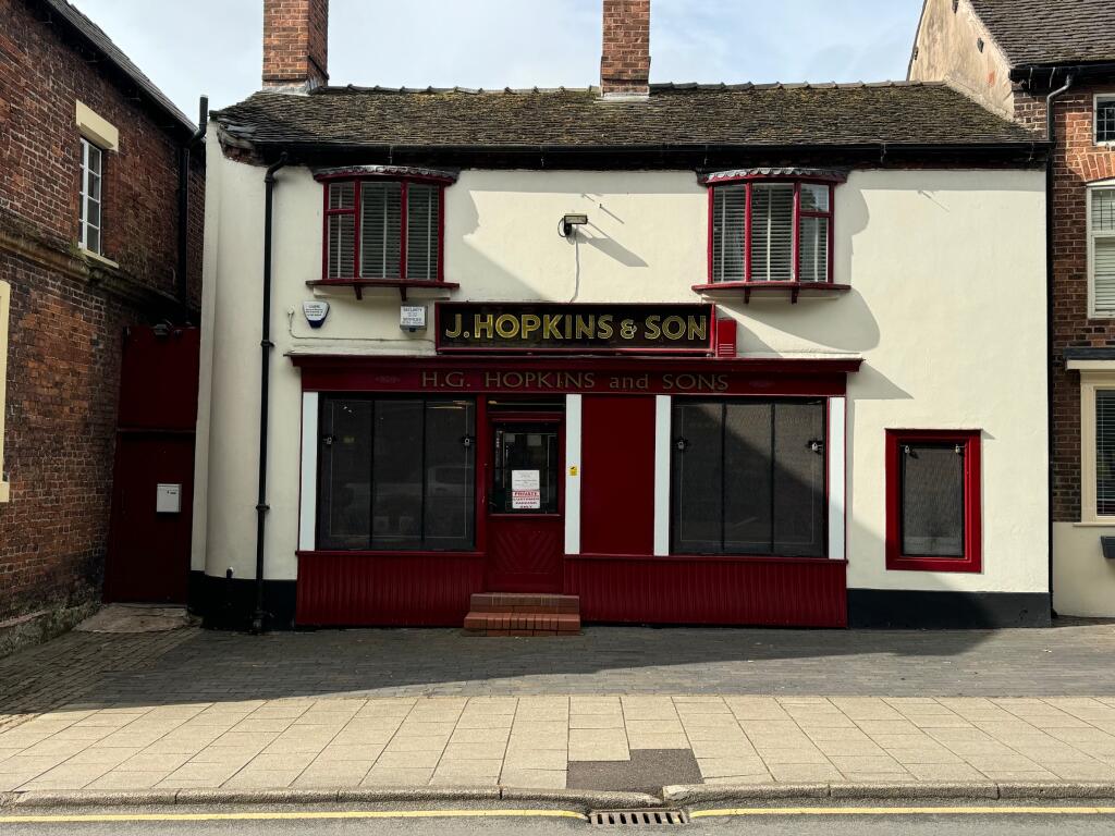 Main image of property: H G Hopkins & Sons, - High Street, Sandbach