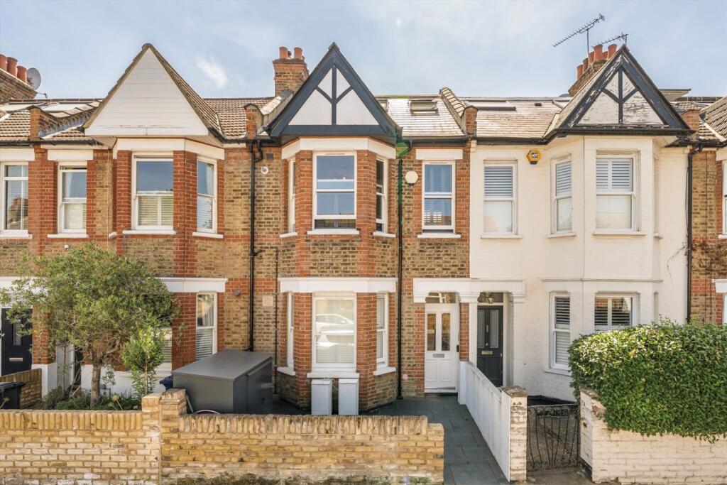 Main image of property: Darwin Road, Ealing
