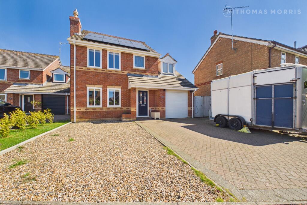 Main image of property: Malthouse Lane, Ramsey, Huntingdon, Cambridgeshire, PE26