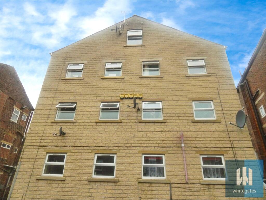 Main image of property: Back Lord Street, Halifax, HX1