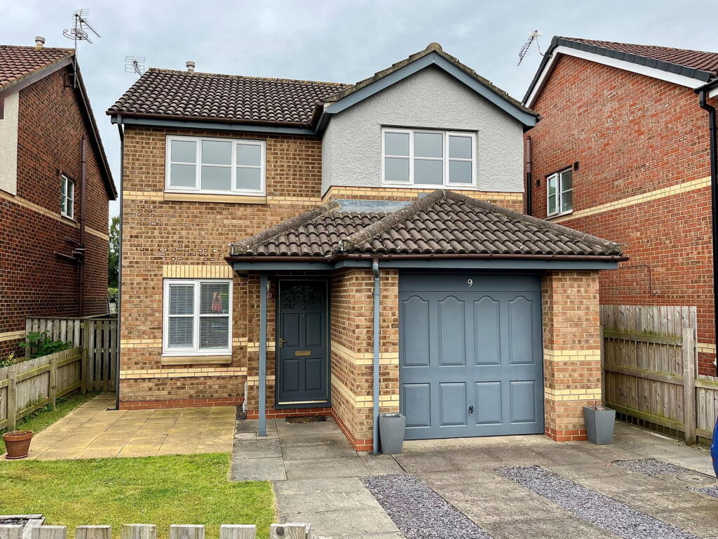 Main image of property: The Paddock, Stokesley