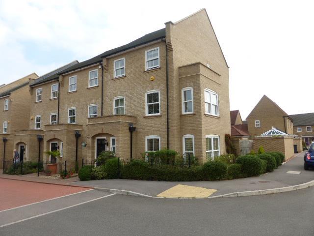 Buckland Terrace, Sherfield Park