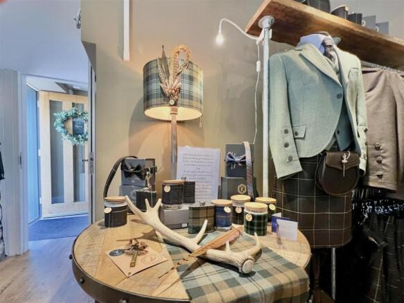 Balgonie Kilts, Fife