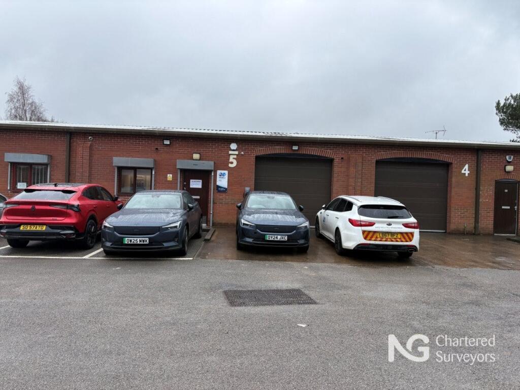 Main image of property: Unit 5, Hillcrest Park, Hoyle Road, Calverton, Nottingham, NG14 6QJ