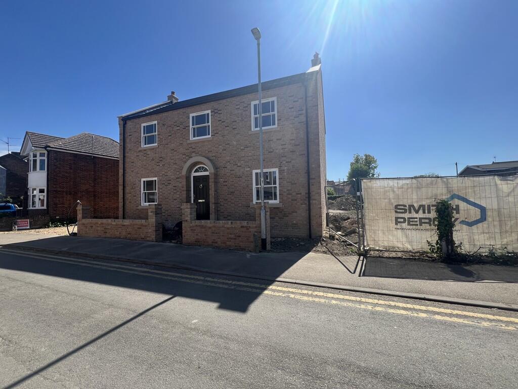3-bed detached on King Edward Road, Chatteris,PE16 6NG, £395,000
