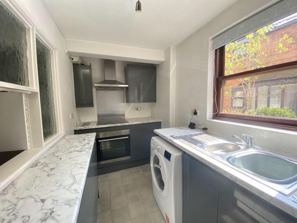 Apartment in Derby, Cathedral Quarter, Little Chester - View 5