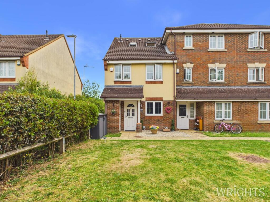 Main image of property:  Campion Road, Hatfield, Hatfield, AL10
