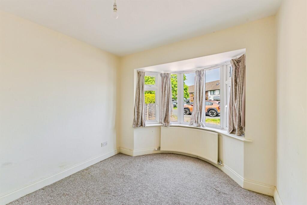 Woodside Avenue, Northampton – pohled 2