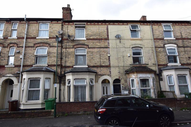 Main image of property: Collison Street, Nottingham