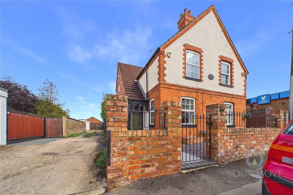 House in Northampton
