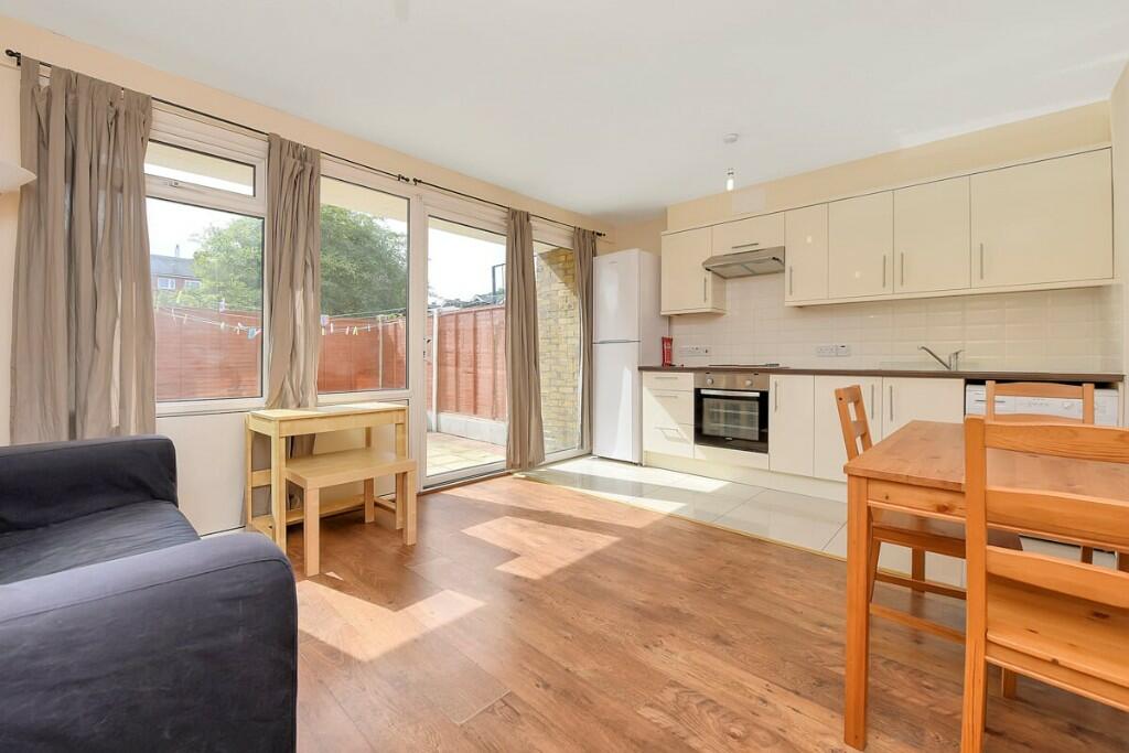 Main image of property: Churchward house, Lorrimore Road, London, SE17