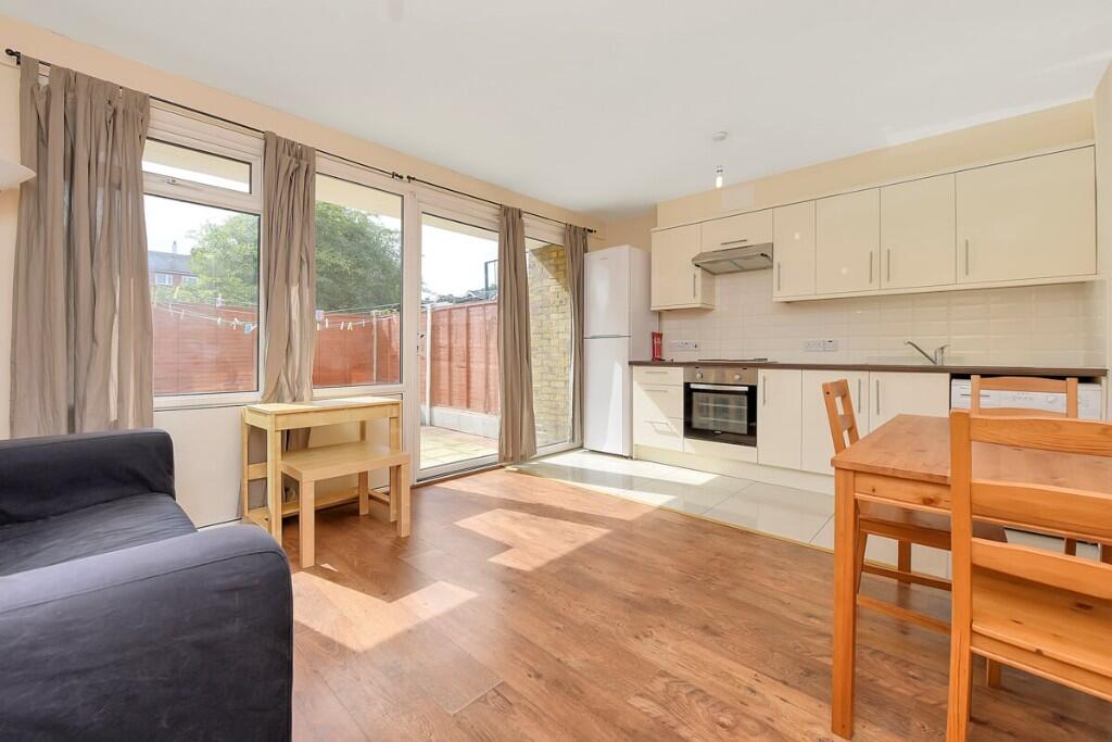 Main image of property: Churchward house, Lorrimore Road, London, SE17
